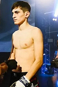 Daniel Chaparov