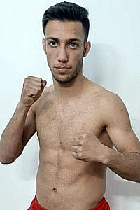 Esmaili 'Gladiator' Hamzeh