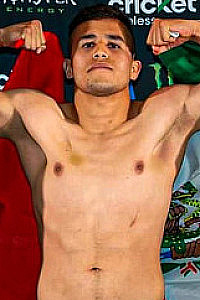 Caleb 'Bandido' Moctezuma
