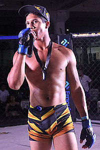 Freysberson Celis