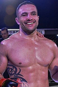 Andre 'Cachorro Louco' Santos