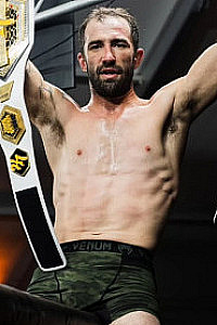 Ethan 'Wolverine' Goss