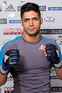 Majdeddine 'The Wild Strangler' Ayadi