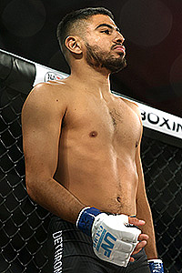 Jesse 'Lobo' Langarica